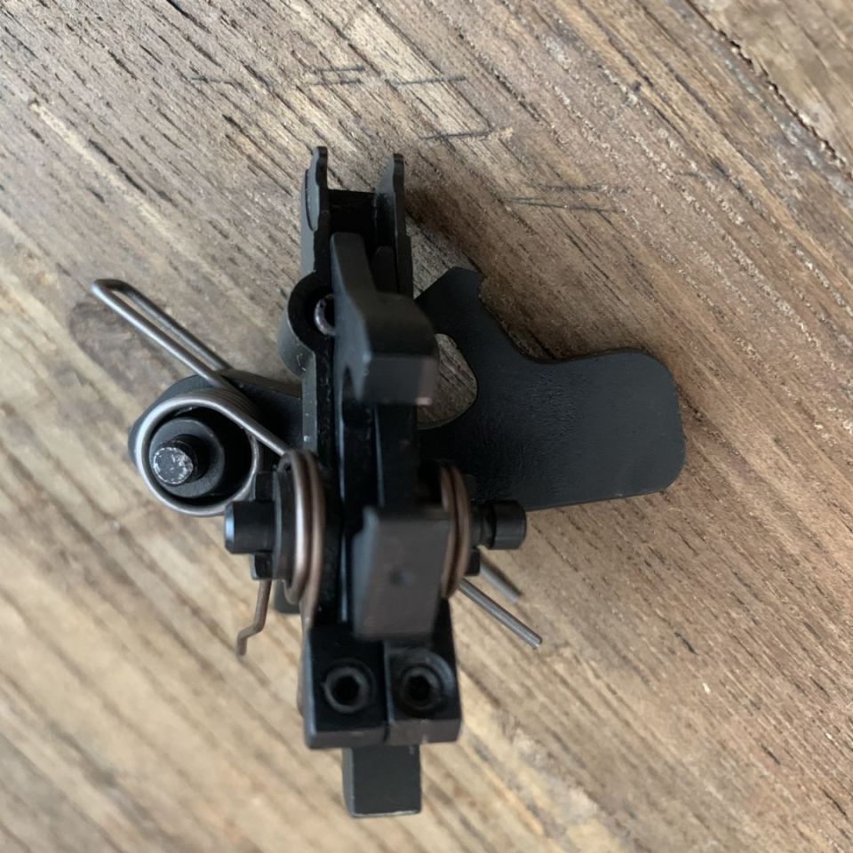 Image 2 - KAC 2 Stage Adjustable trigger