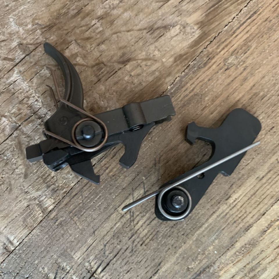 Image 3 - KAC 2 Stage Adjustable trigger