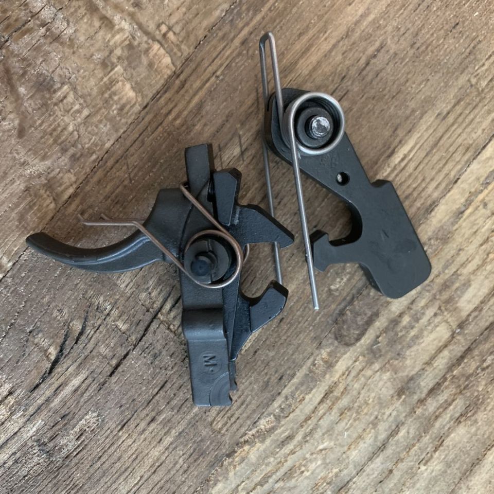 Image 1 - KAC 2 Stage Adjustable trigger