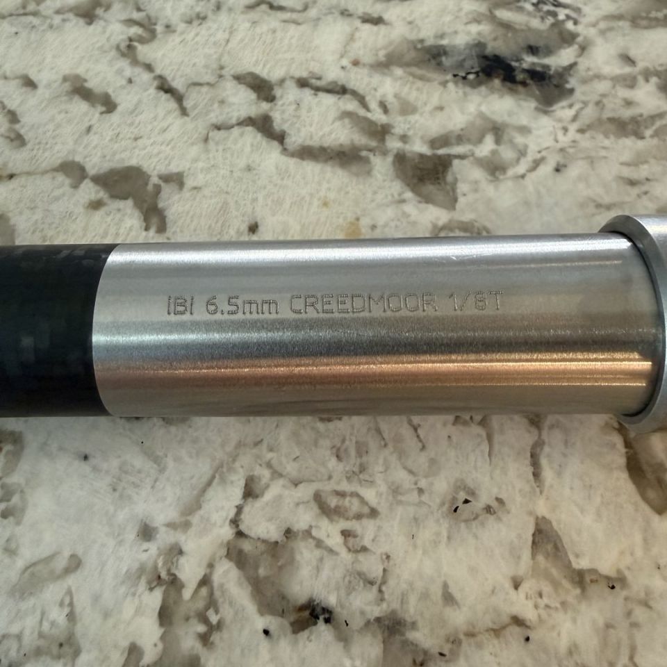 Image 2 - Carbon Fiber Sig Cross Barrel