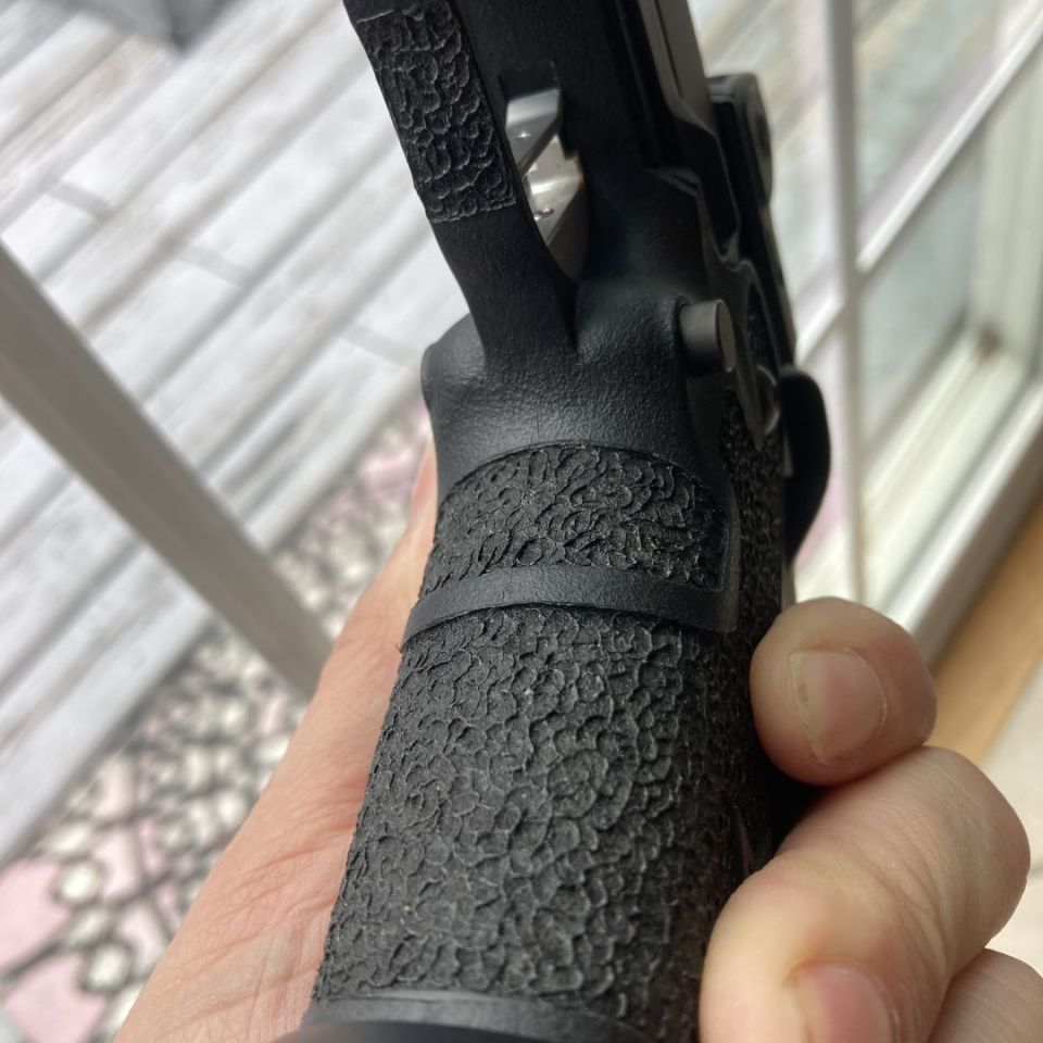 Image 3 - Stippling for non serialized parts 