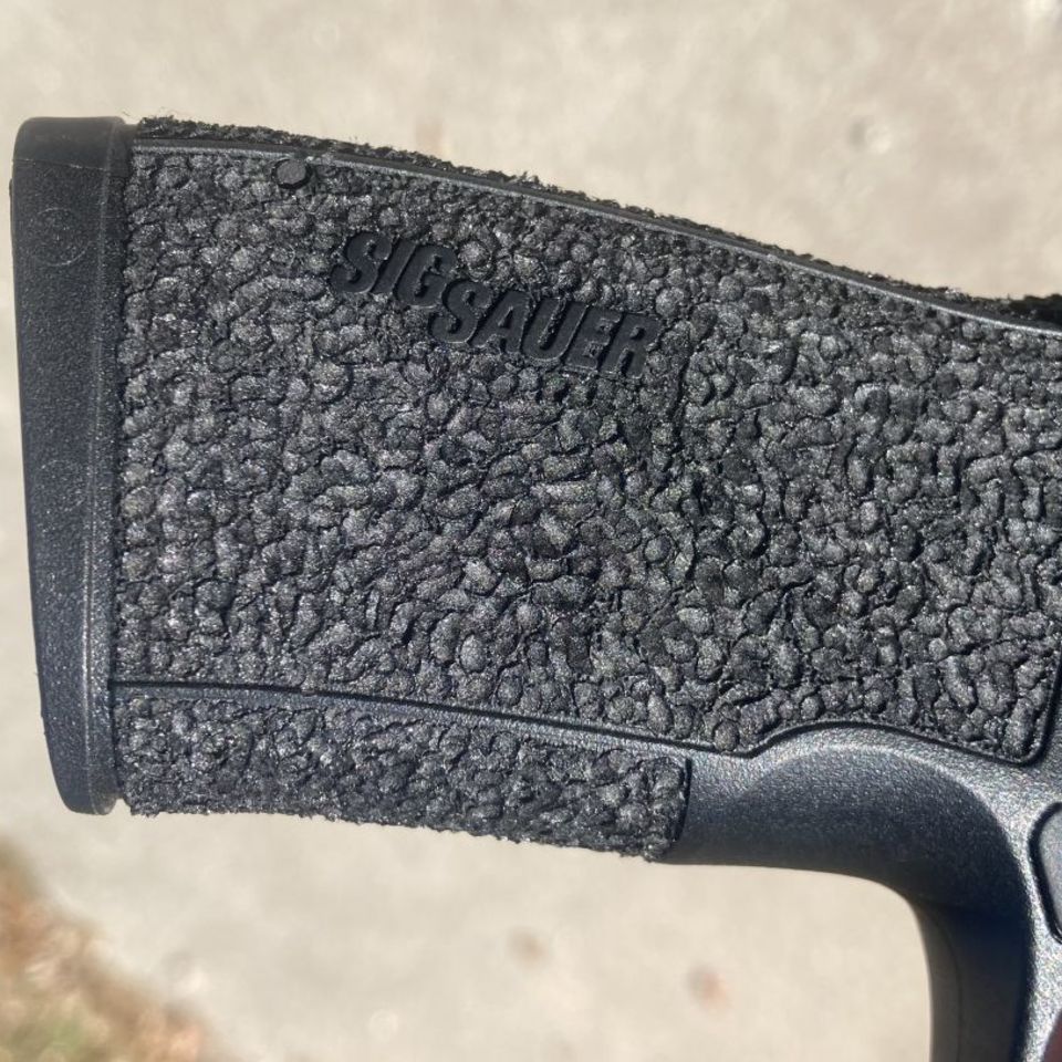 Image 5 - Stippling for non serialized parts 