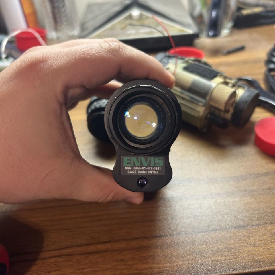 Image 2 - ENVIS M703 housing for MX10160