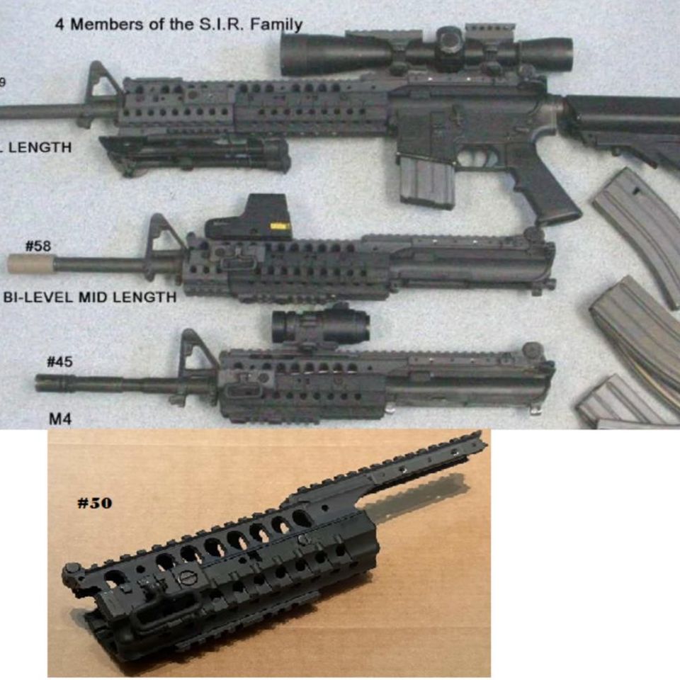 Image 2 - WTB/WTT for ARMS #59 rail