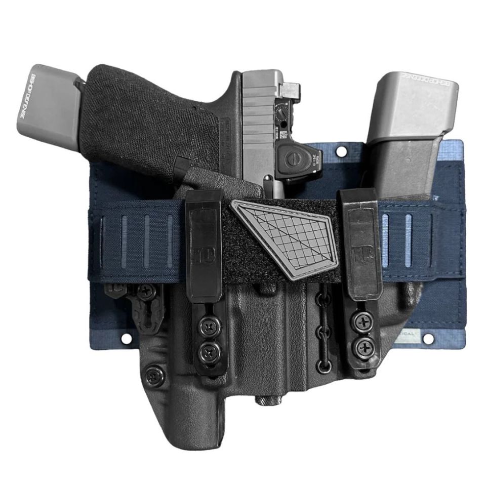 Image 1 - TRACER TACTICAL Holster Mount