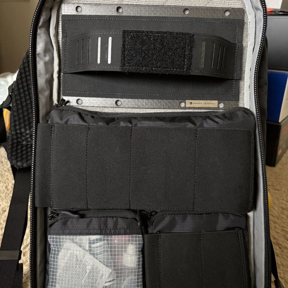 Image 2 - TRACER TACTICAL Holster Mount