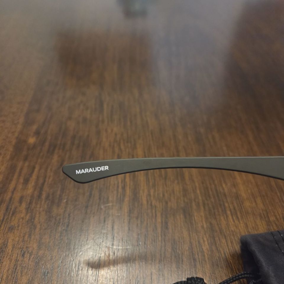 Image 2 - Gatorz Maurader ballstic lens