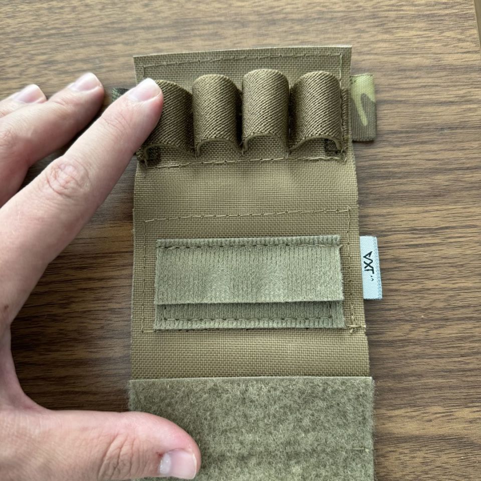 Image 1 - AXL Battery Anywhere Pouch MC