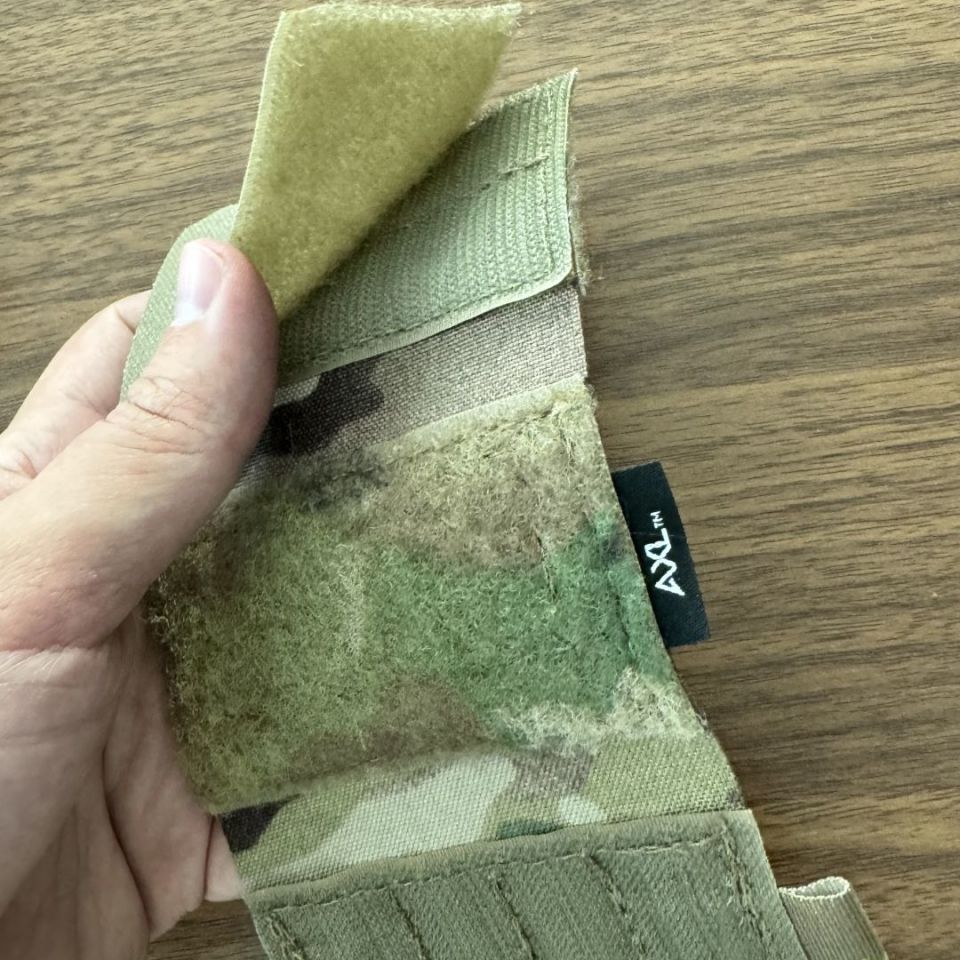 Image 2 - AXL Battery Anywhere Pouch MC