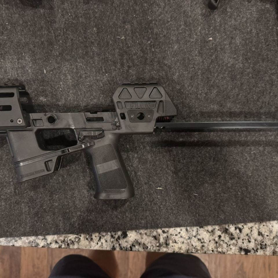 Image 3 - P320 Flux Raider Halo