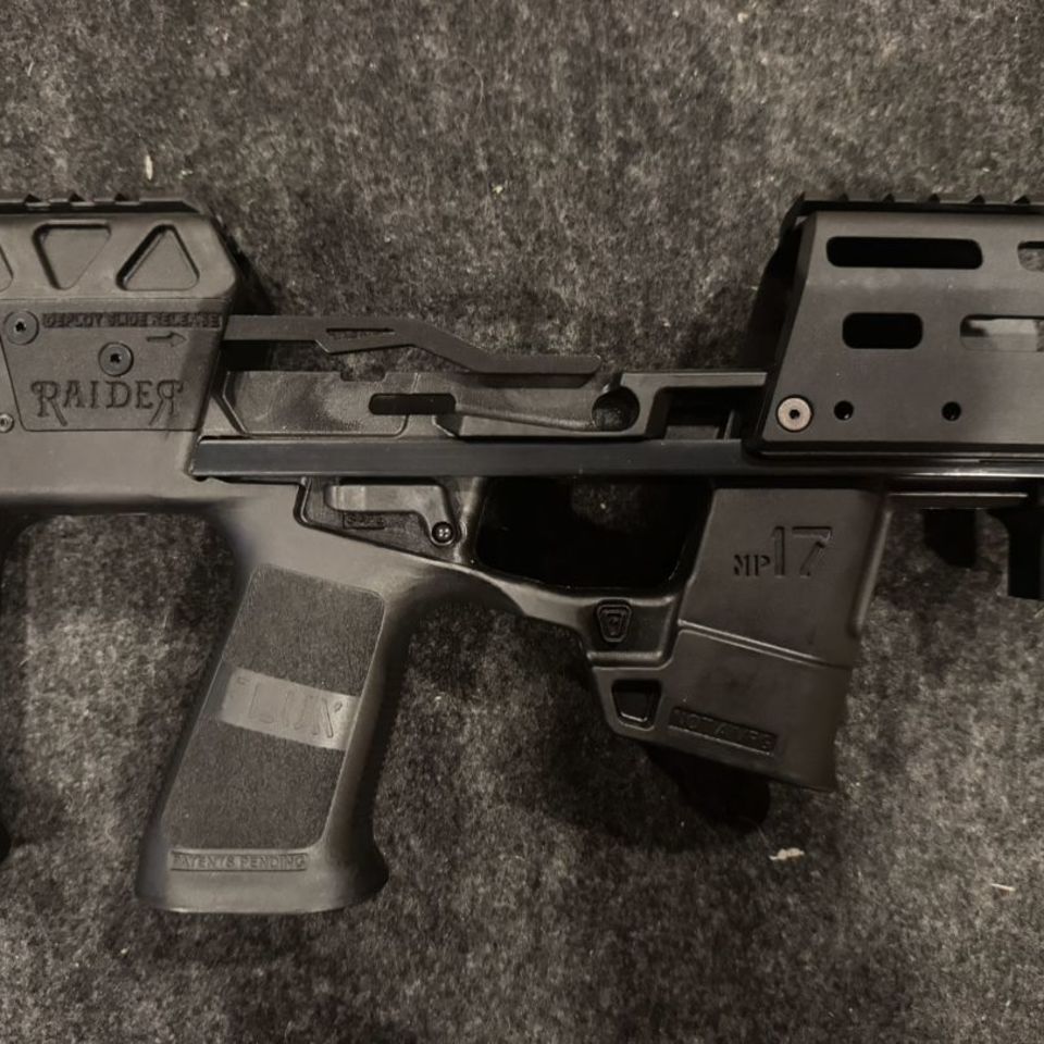 Image 1 - P320 Flux Raider Halo