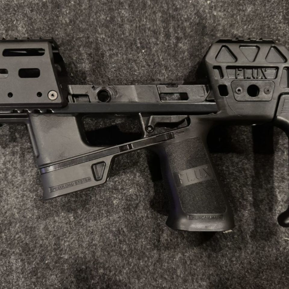 Image 2 - P320 Flux Raider Halo