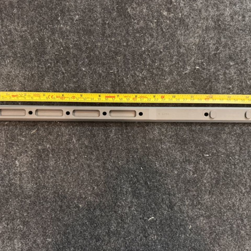 Image 4 - 2x Q Mini Fix Top Rails