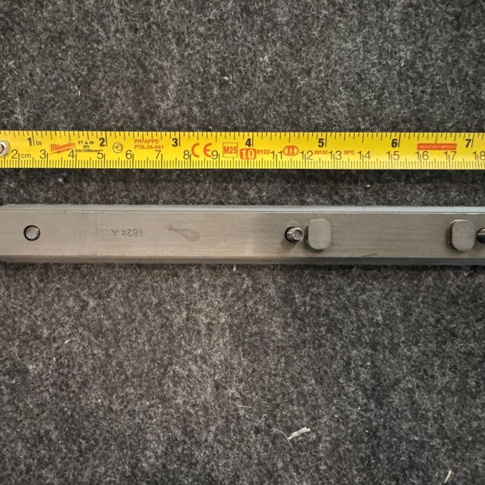 Image 2 - 2x Q Mini Fix Top Rails