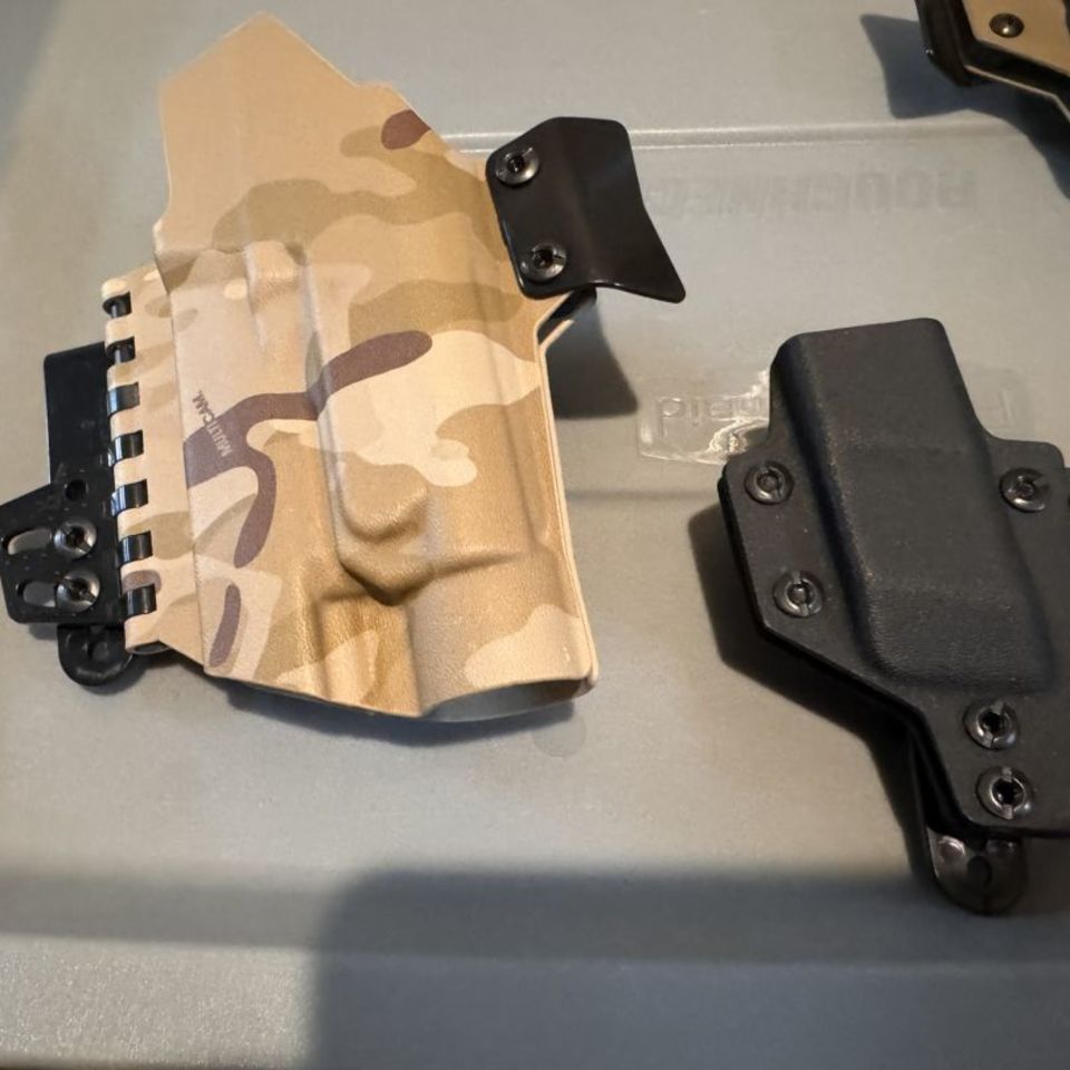 Image 2 - T Rex Sidecar Holster - FN 509
