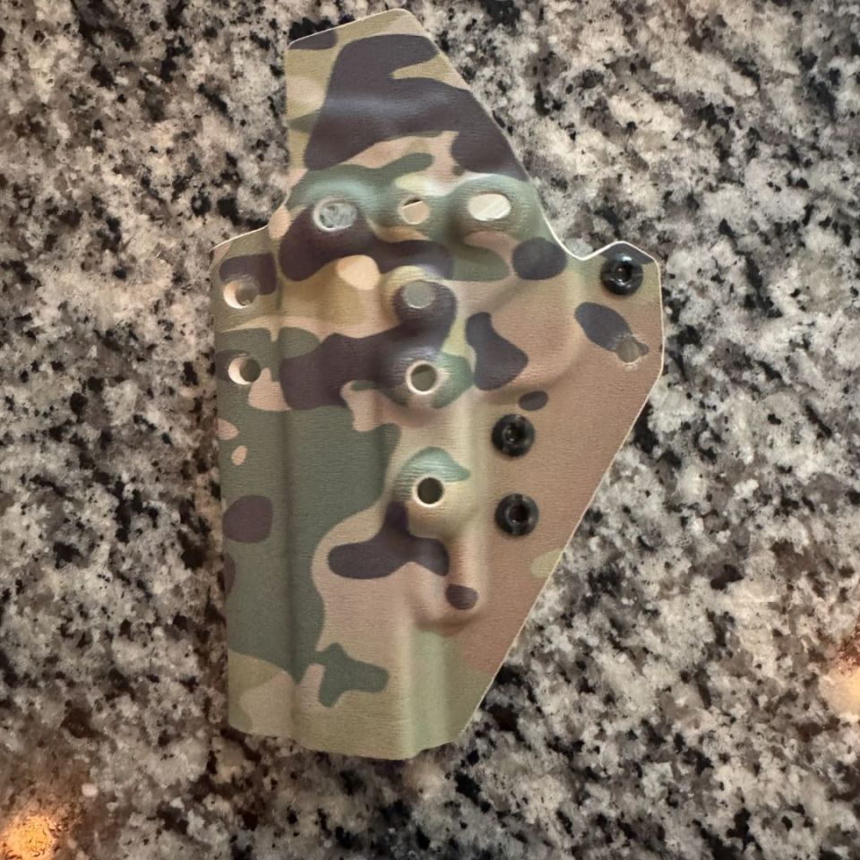 Image 2 - TREX Ragnarok Holster - FN 509