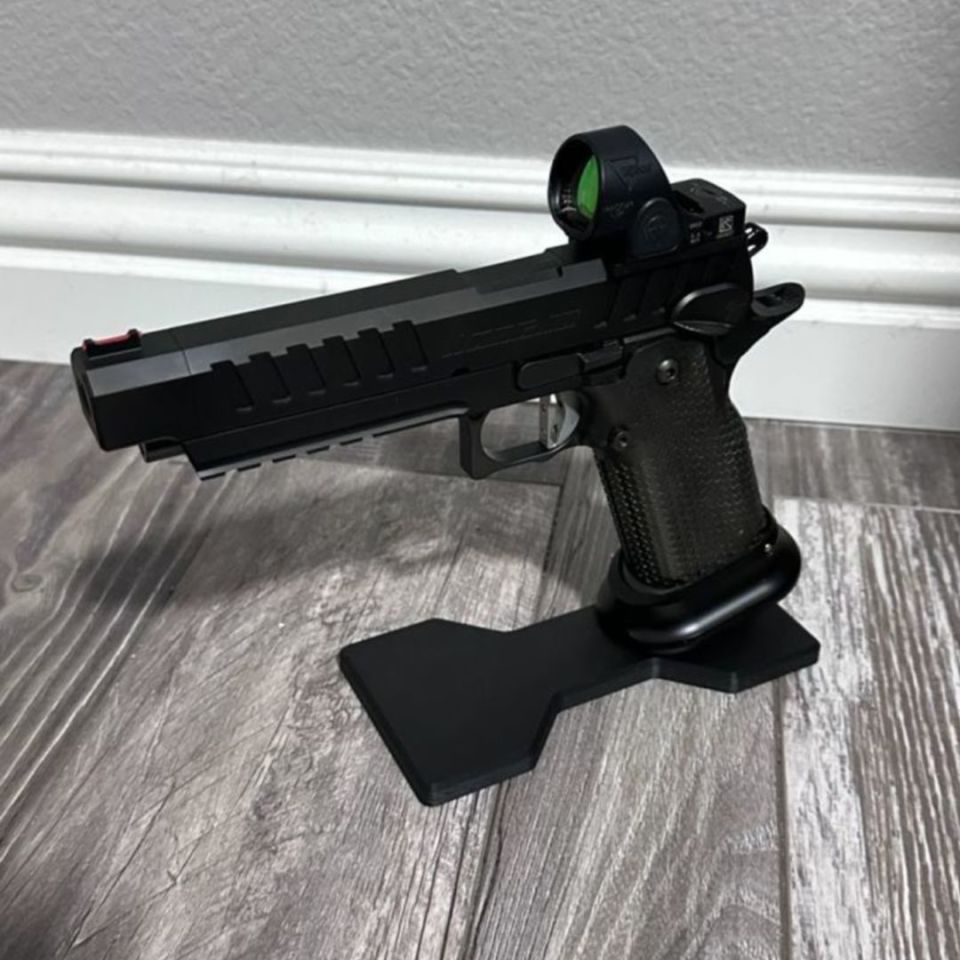 Image 2 - 2011 Stand Atlas Infinity Phoenix Trinity Fowler Nighthawk Venom Customs Alchemy Watchtower Apache Prodigy Staccato STI