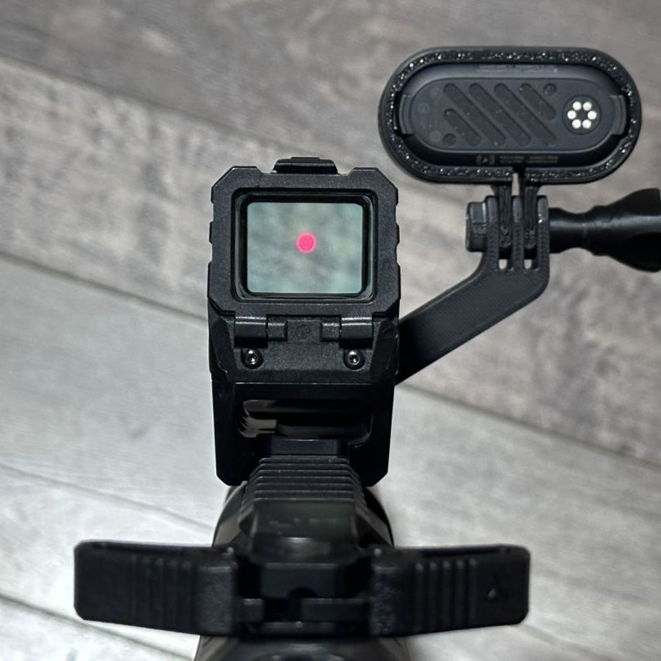 Image 2 - POV Rifle & PCC Mount for GO3 