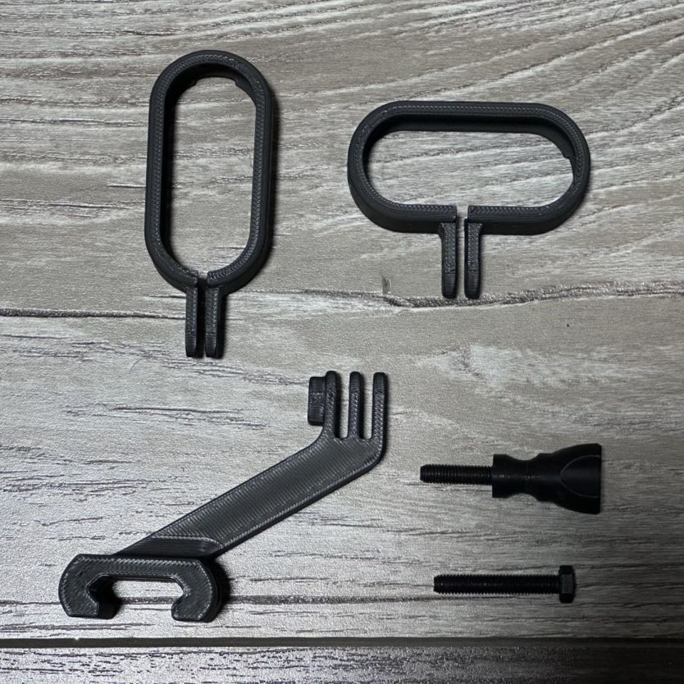 Image 4 - POV Rifle & PCC Mount for GO3 