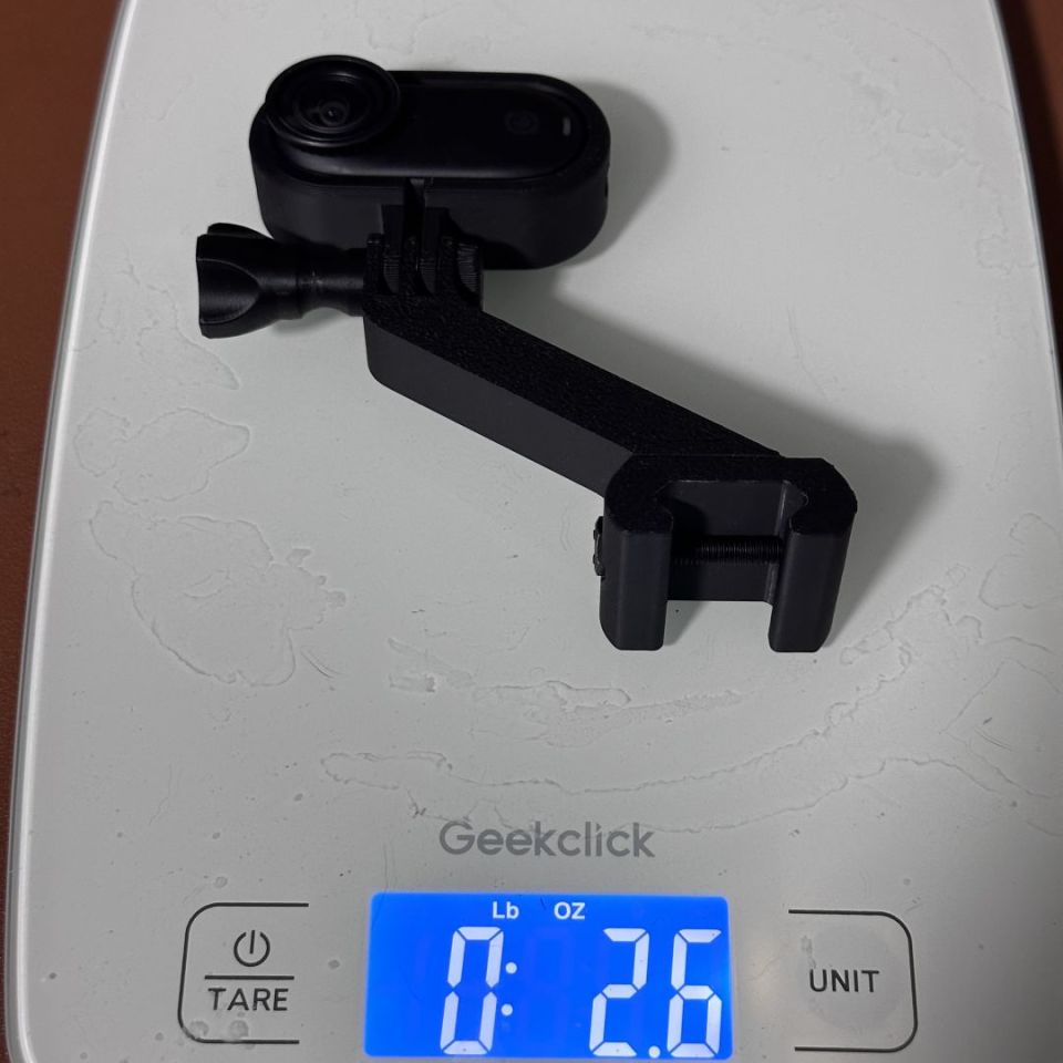 Image 5 - POV Rifle & PCC Mount for GO3 