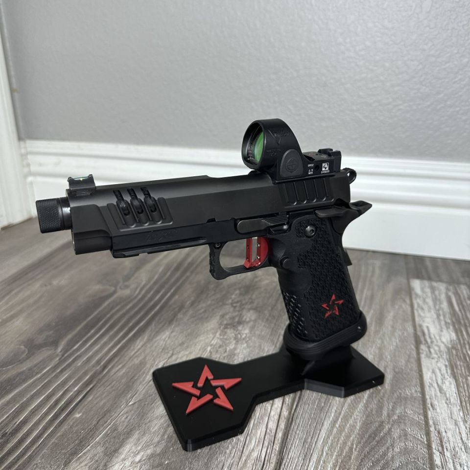 Image 2 - Staccato 2011 Stand 