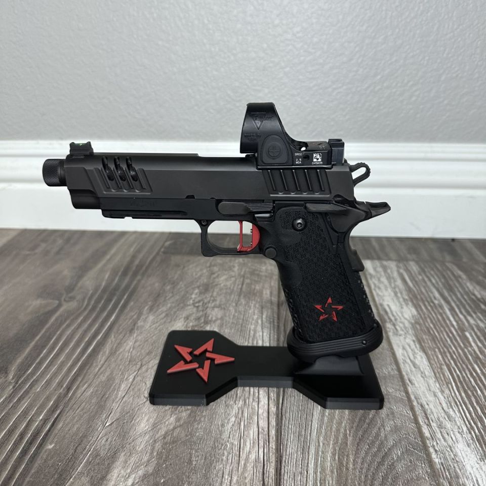 Image 3 - Staccato 2011 Stand 