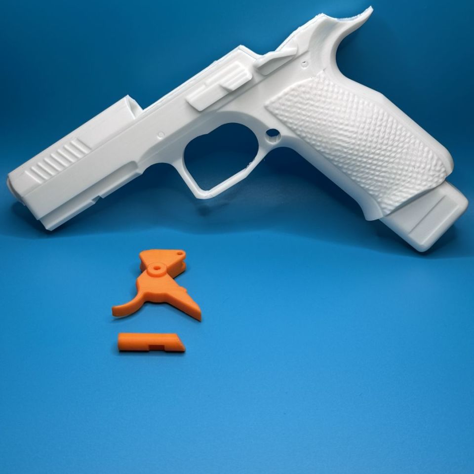 Image 4 - ACE VR CZ Shadow 2 Handset