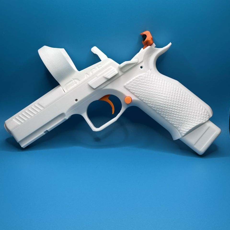 Image 1 - ACE VR CZ Shadow 2 Handset