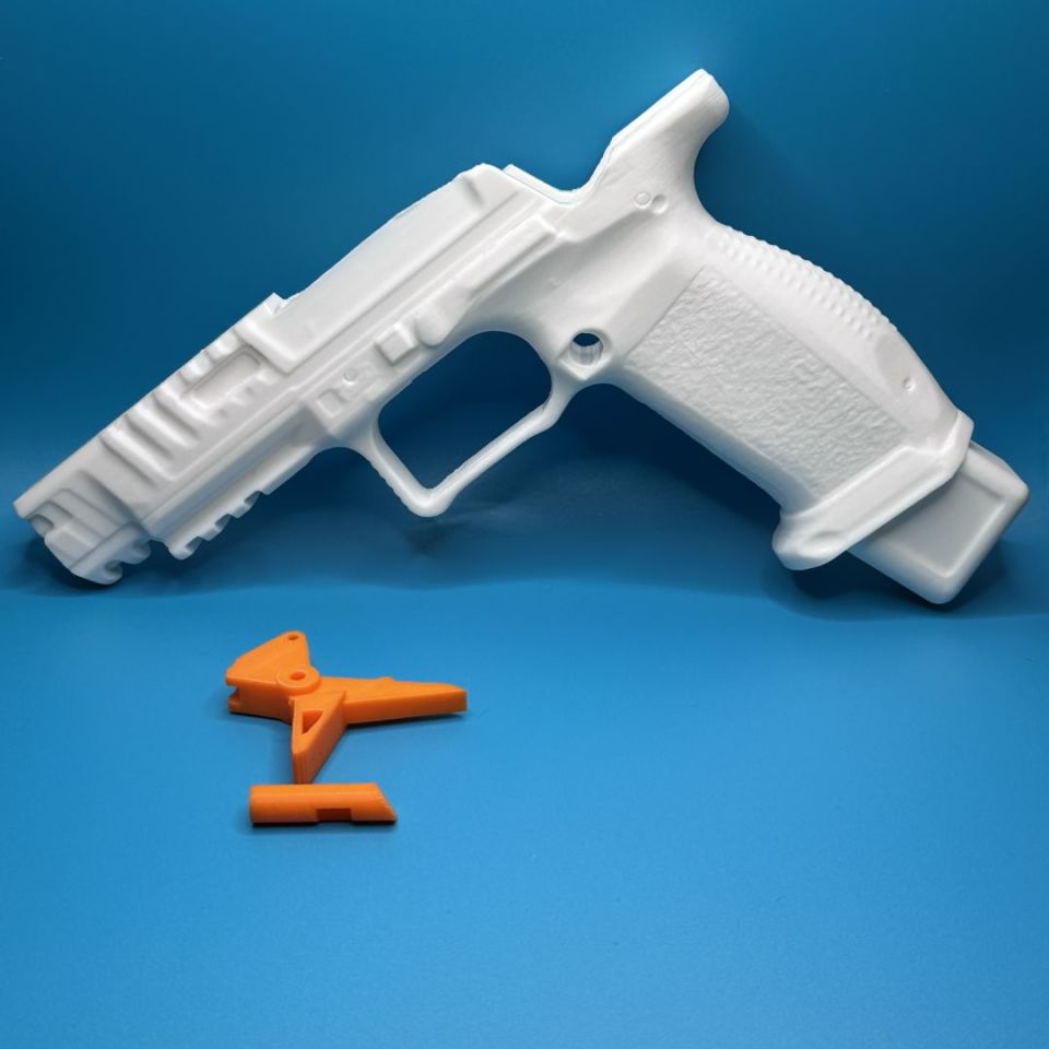 Image 4 - ACE VR Canik Rival Handset