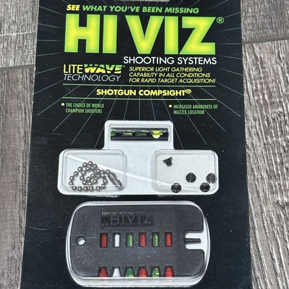 Image 1 - HIVIZ PMLW01 Front Sight