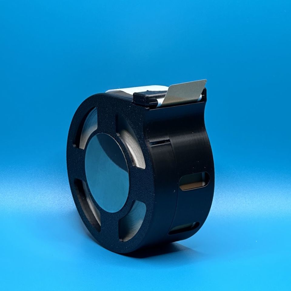 Image 2 - Target Paster Dispenser USPSA IDPA IPSC SG CED PACT Timer Henning Safariland DAA Ghost BladeTech CR Speed Weber Tactical Guga Ribas Red Hill Scorpion Double Alpha Comp Tac Blue Alpha Gear Steel Plate Savior