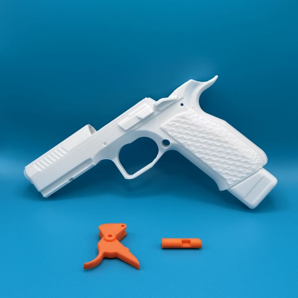 Image 4 - ACE VR CZ Shadow 2 Handset