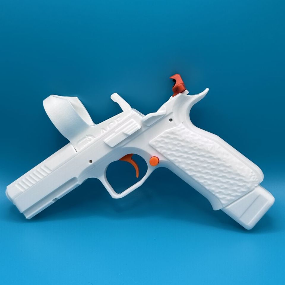 Image 1 - ACE VR CZ Shadow 2 Handset