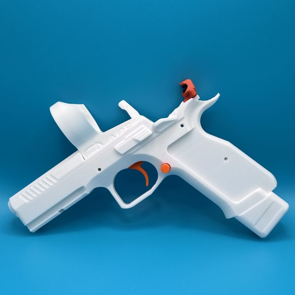 Image 1 - ACE VR CZ Shadow 2 Handset