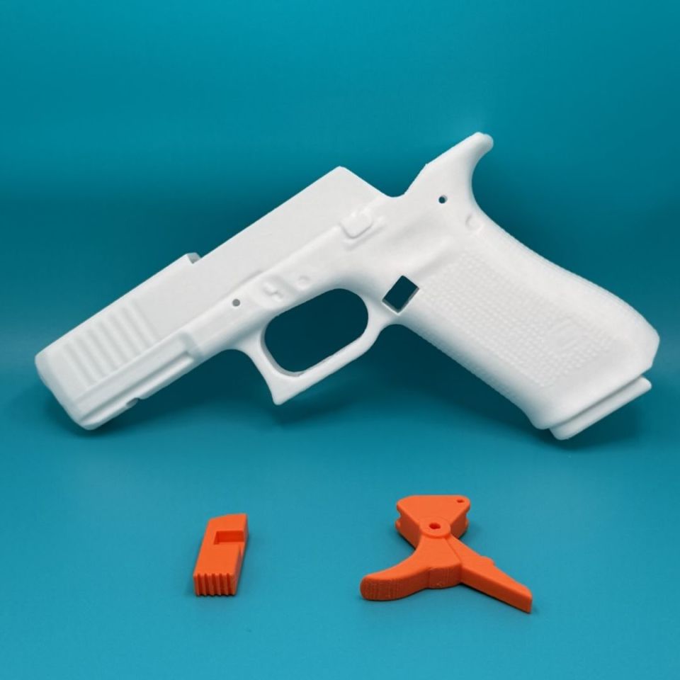 Image 4 - ACE VR Glock 17 Handset