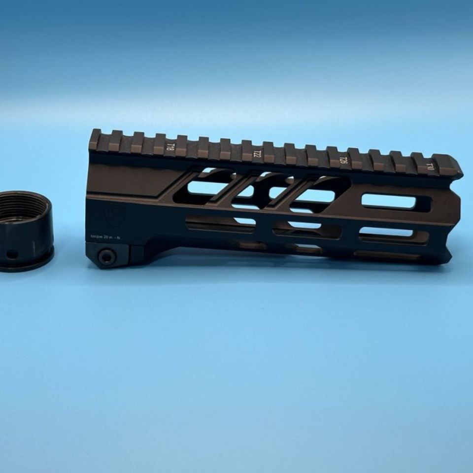 Image 1 - 6.7"  Handguard 300 blackout