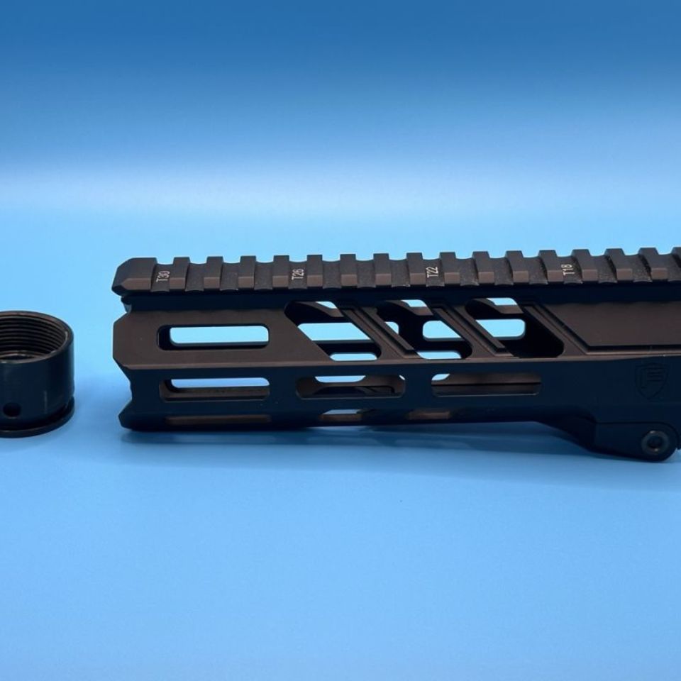 Image 3 - 6.7"  Handguard 300 blackout
