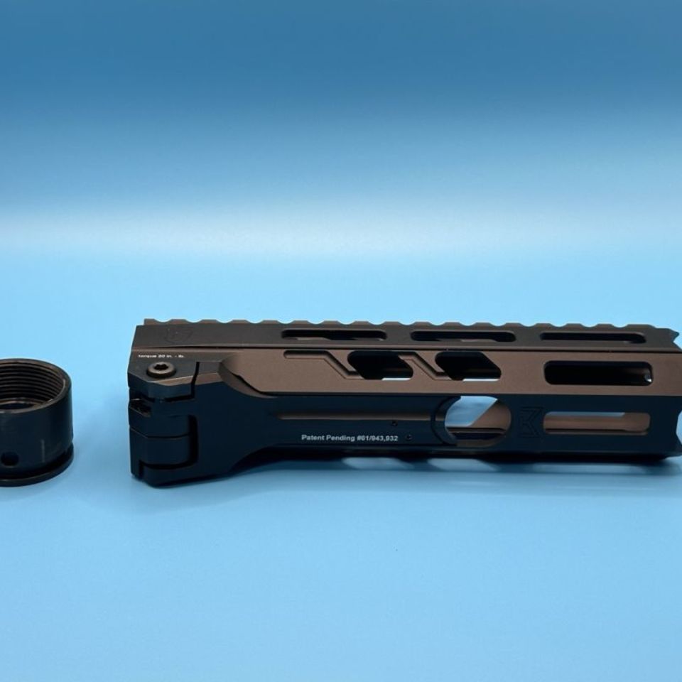 Image 2 - 6.7"  Handguard 300 blackout