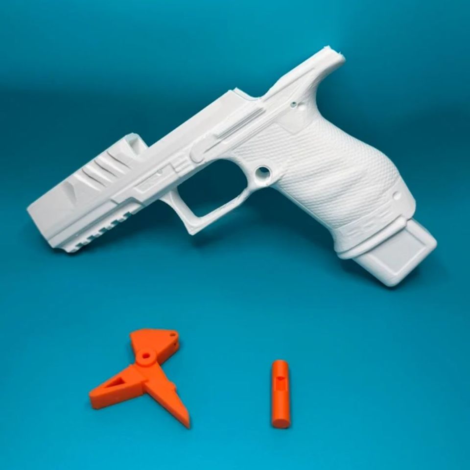 Image 4 - Walther PDP ACE VR Handset 