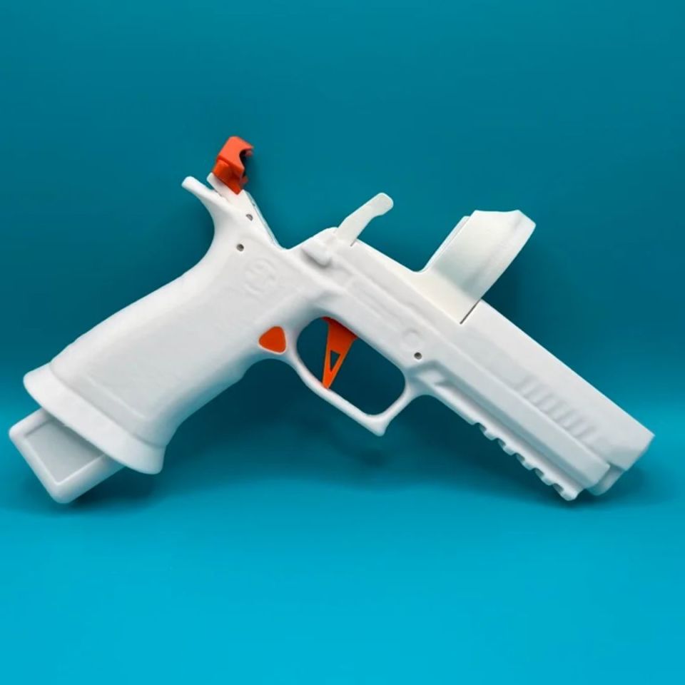 Image 2 - P320 xFive Legion VR Handset