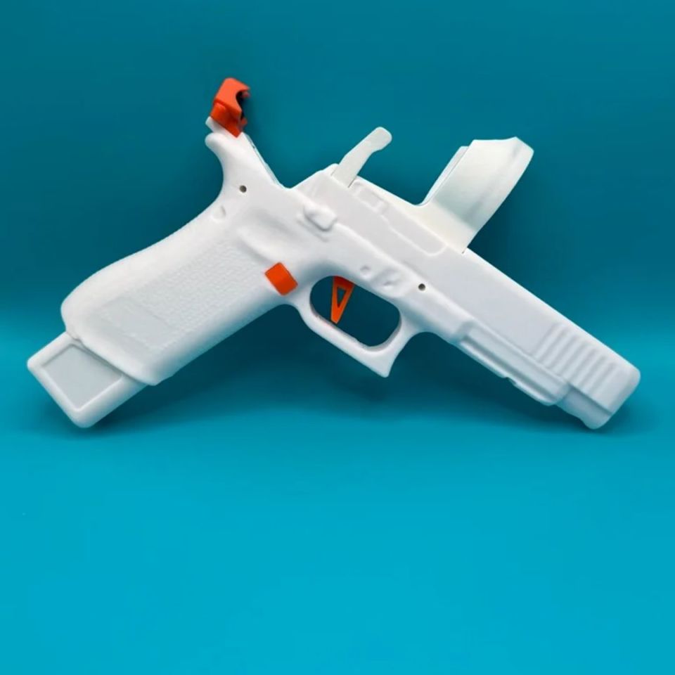 Image 2 - Glock 34 G34 ACE VR Handset