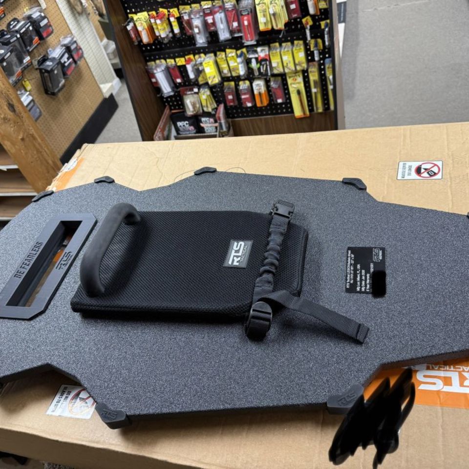 Image 2 - RTS LEGION Lvl III Shield