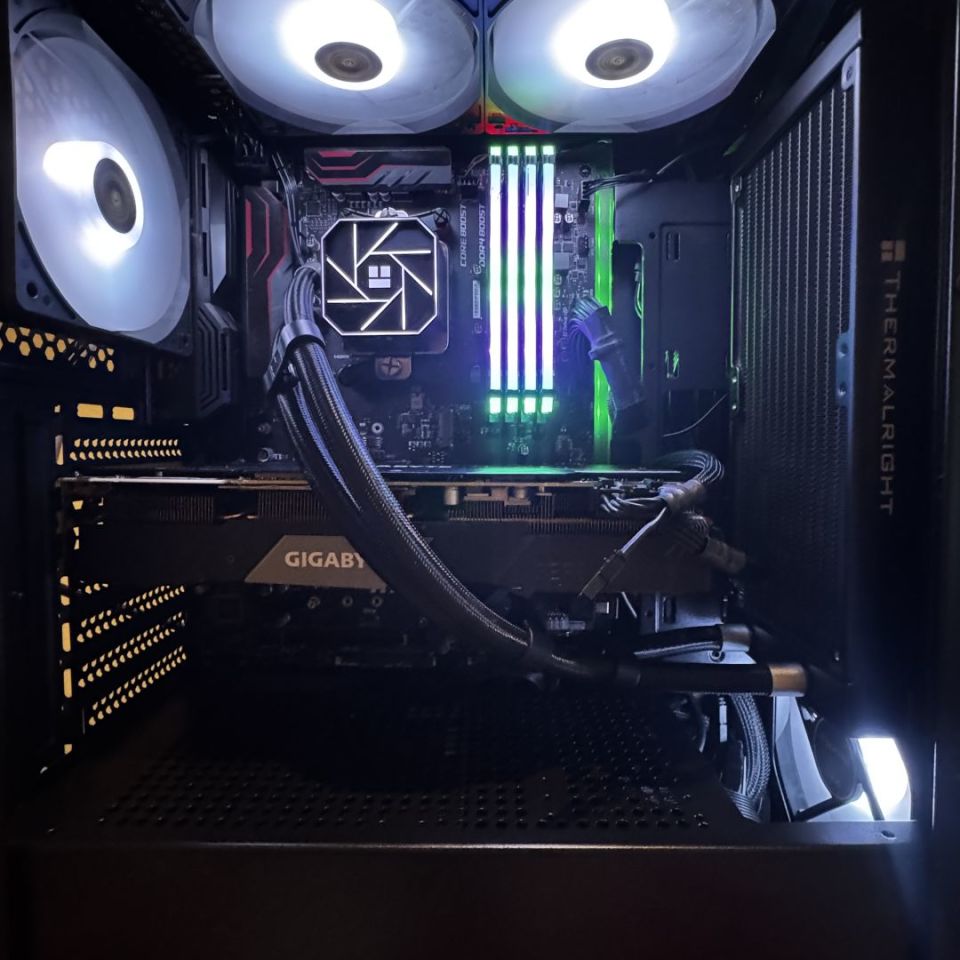 Image 3 - Gaming Rig FS/FT
