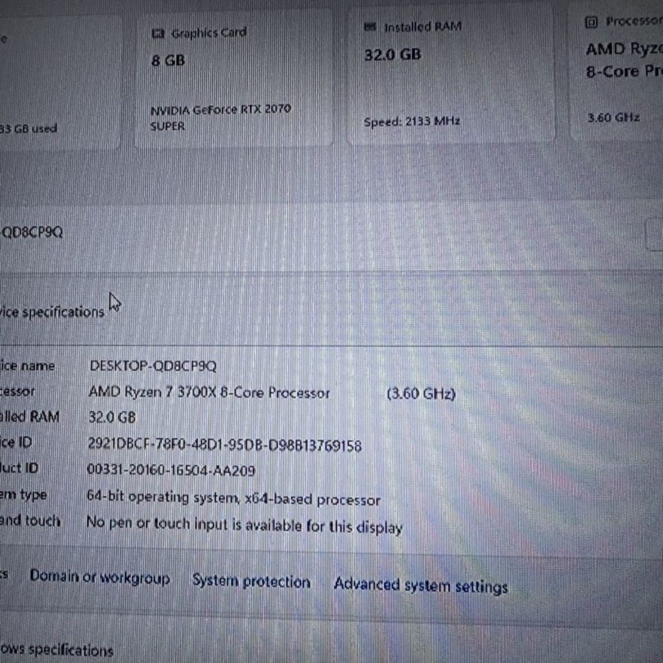 Image 5 - Gaming Rig FS/FT