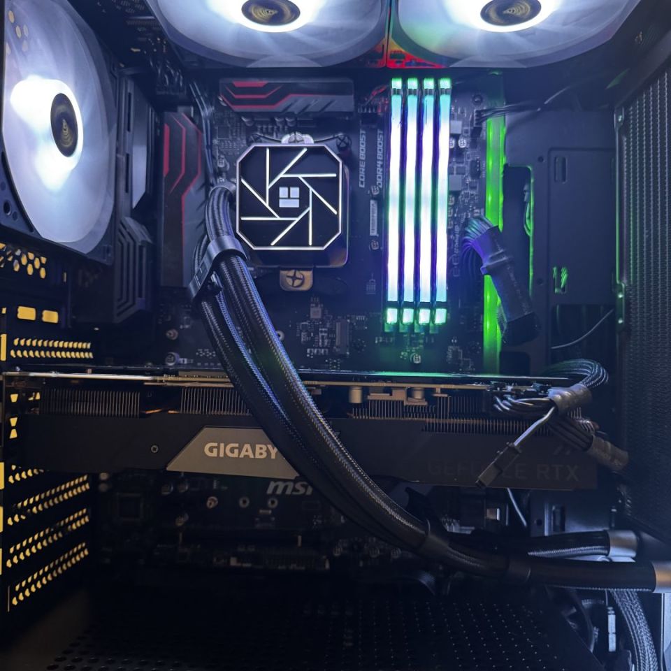 Image 2 - Gaming Rig FS/FT