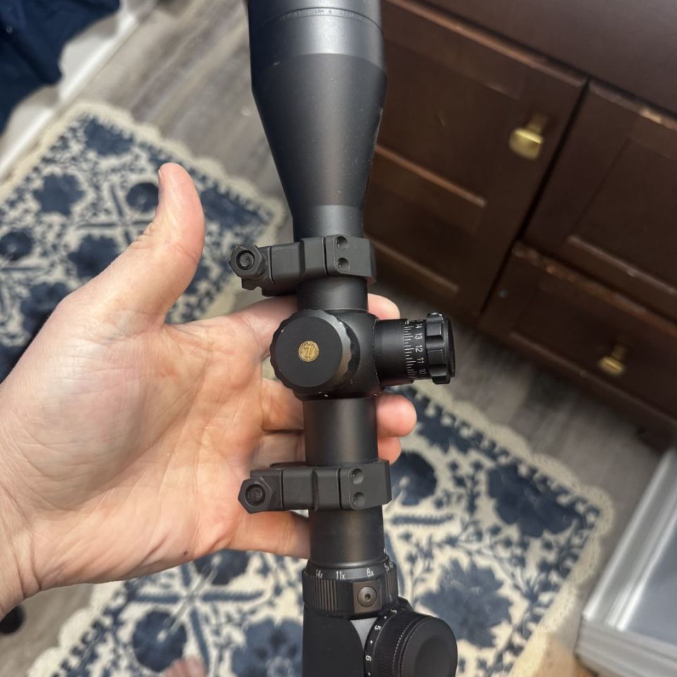 Image 1 - Leupold Mark 4 4.5-14x50 LR/T 