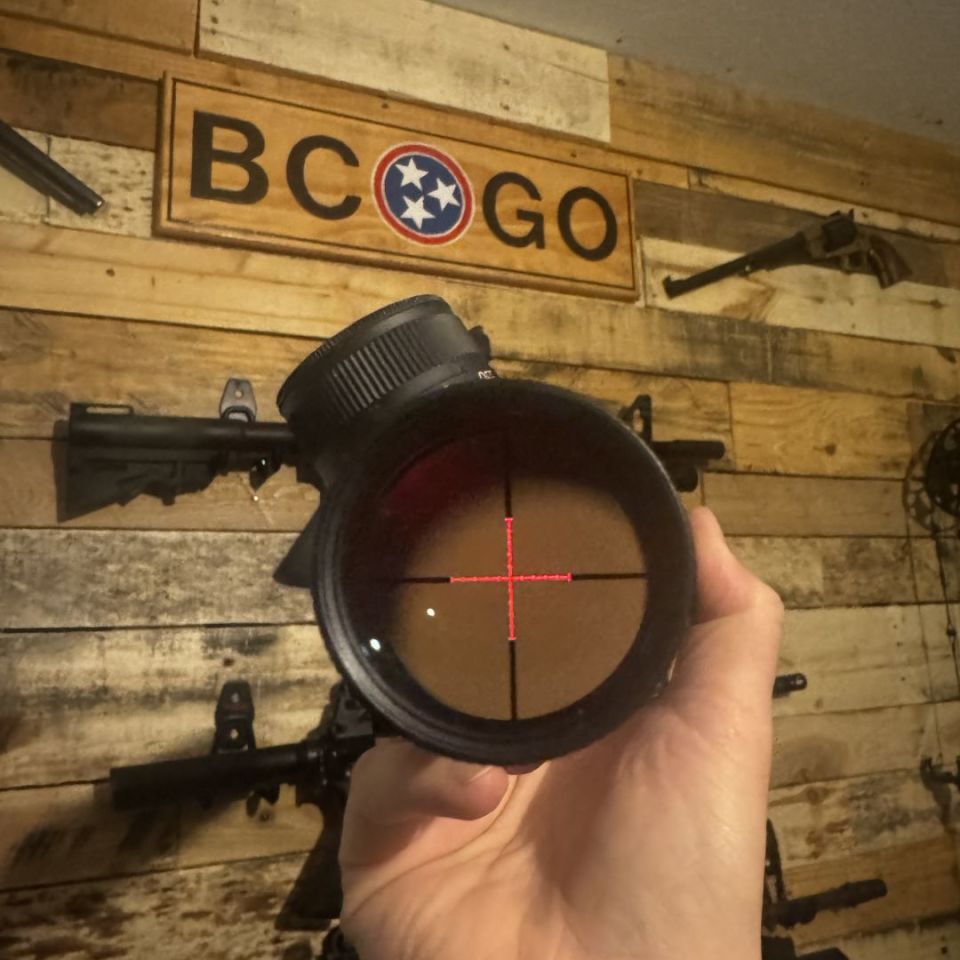 Image 4 - Leupold Mark 4 4.5-14x50 LR/T 