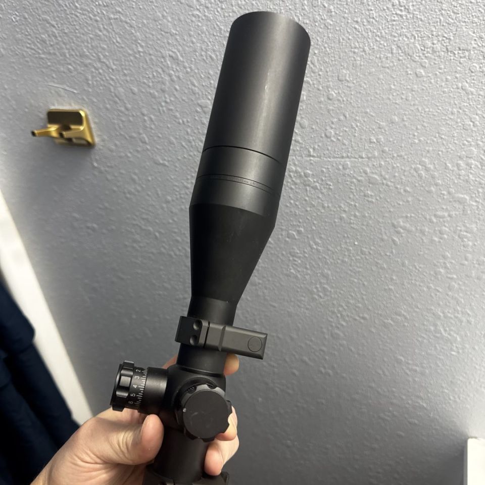 Image 2 - Leupold Mark 4 4.5-14x50 LR/T 