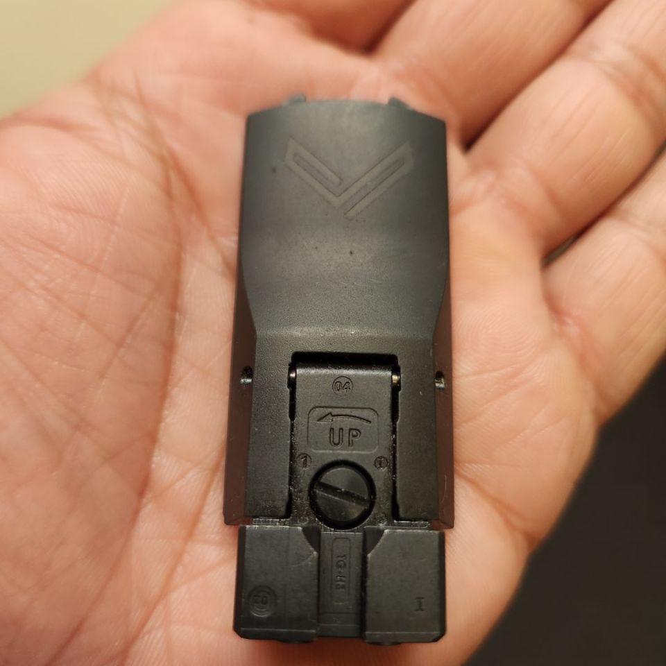 Image 1 - SIG P320 Legion night sight