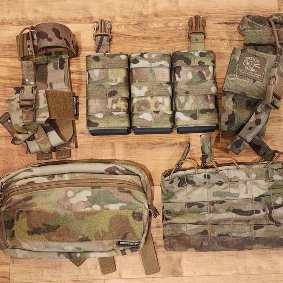 Image 1 - Spiritus, Tac Tailor, Esstac